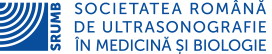 A XXVIII-a Conferință Națională a Societății Române de Ultrasonografie în Medicină și Biologie Logo